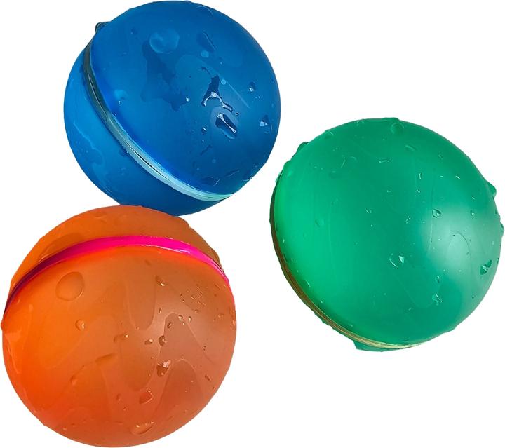 Produktbild Alldoro Wasserbomben magnetisch (3 x)