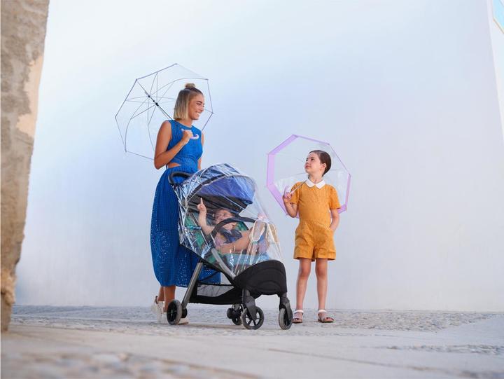 Produktbild Baby Jogger City Tour 2 - Wetterschutz