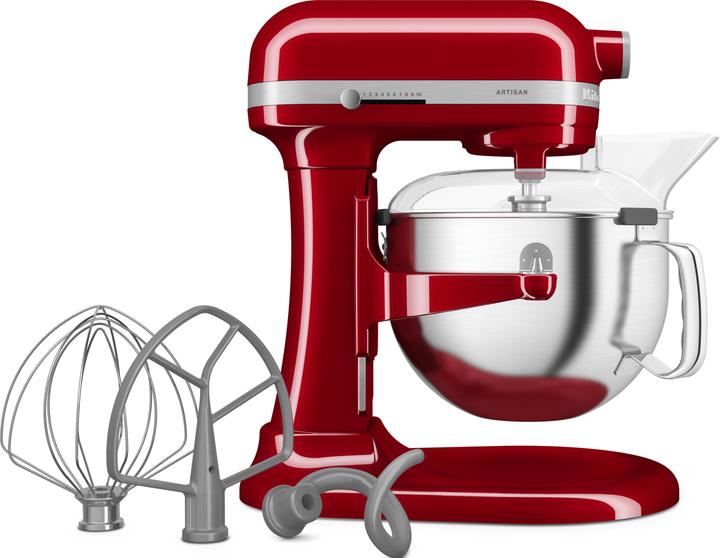 Produktbild KitchenAid 5KSM60SPXEER (325 W)