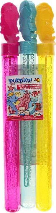 Produktbild Grafix Bubble Blower Mermaid, 3 Stück