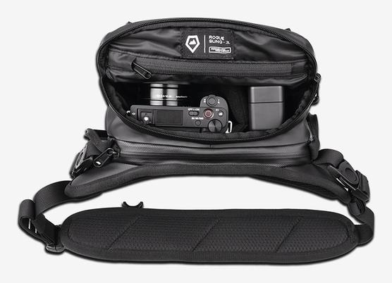 Actual product image Wandrd Rogue Sling (Camera shoulder bag, Camera hip bag, 3 l)