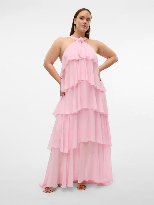 Actual product image Vero Moda VMFELICIA Langes Kleid Kleid (44)