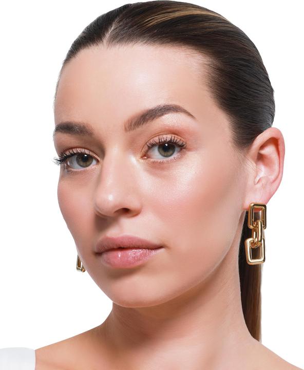 Image du produit Heideman Malia goldfarben (100% acier inoxydable)
