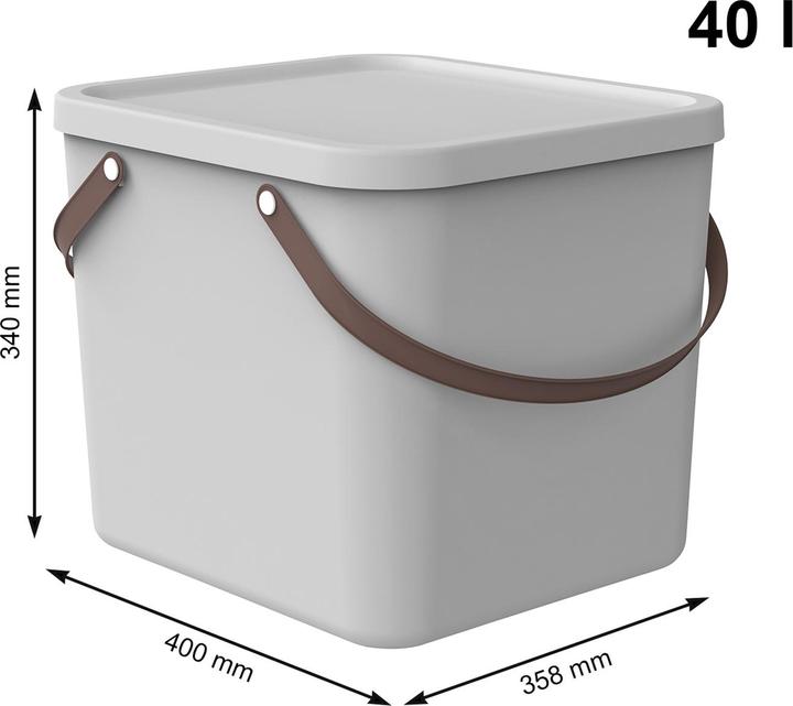 Produktbild Rotho Albula (36 x 40 cm, 40 l)
