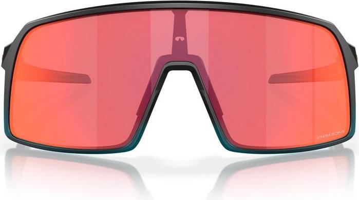 Actual product image Oakley Sutro (Matte Trans Balsam Fade, Prizm trail torch)