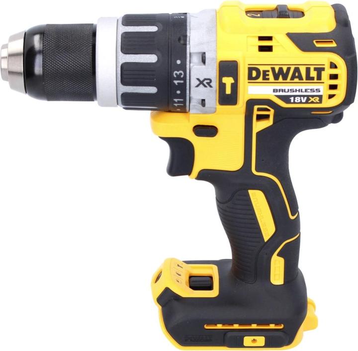 Productafbeelding DeWalt DCD 796 NT (Oplaadbare batterij)