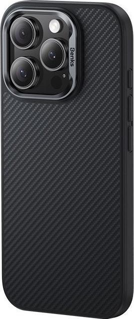 Immagine prodotto Benks ArmorPro Kevlar (Apple iPhone 16 Pro Max)