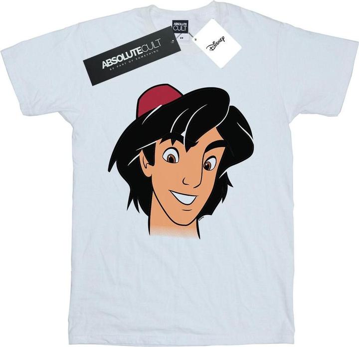 Disney Aladdin Headshot TShirt Mädchen