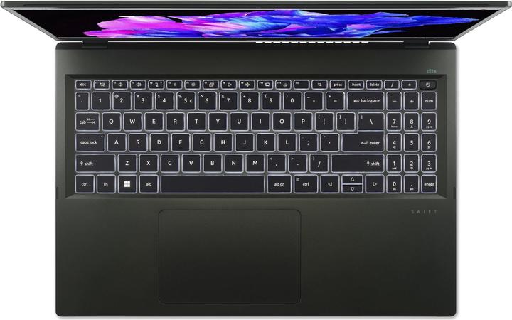 Immagine prodotto Acer Swift Edge (16", AMD Ryzen 7 7840U, 16 GB, 512 GB, DE)