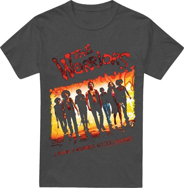 Produktbild Warriors One Gang TShirt (L)