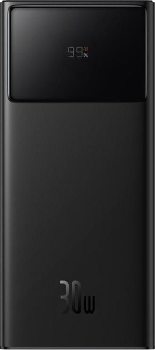 Produktbild Baseus Powerbank Star-Lord 20000mAh, 30W (black) (20000 mAh, 74 Wh)