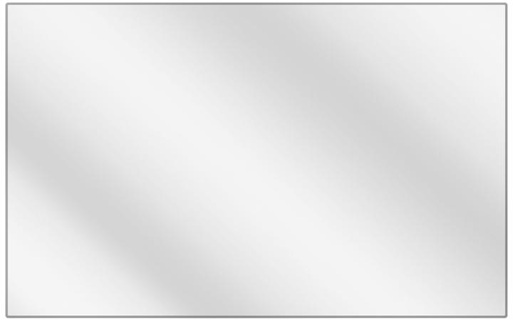 Actual product image Dipos Screen Protector Crystalclear (Screen protector, X-T30)