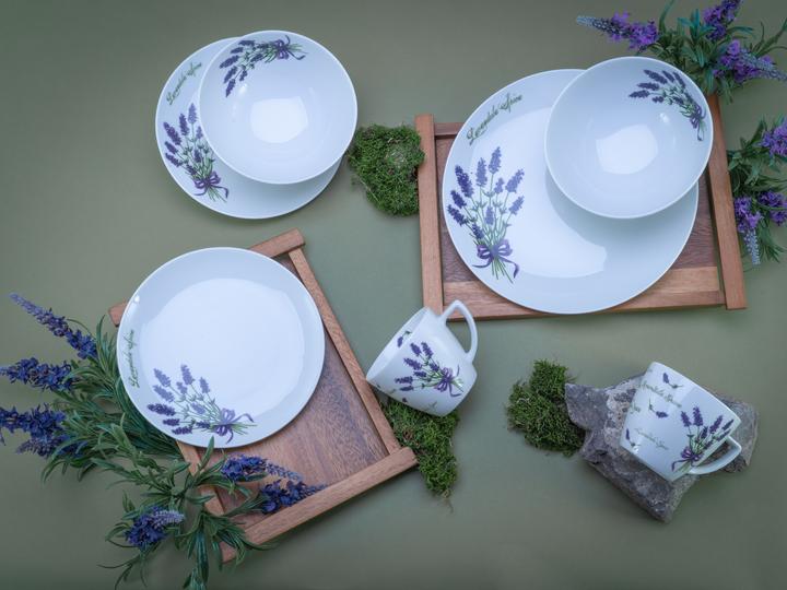 Actual product image CreaTable Home (16 Piece)