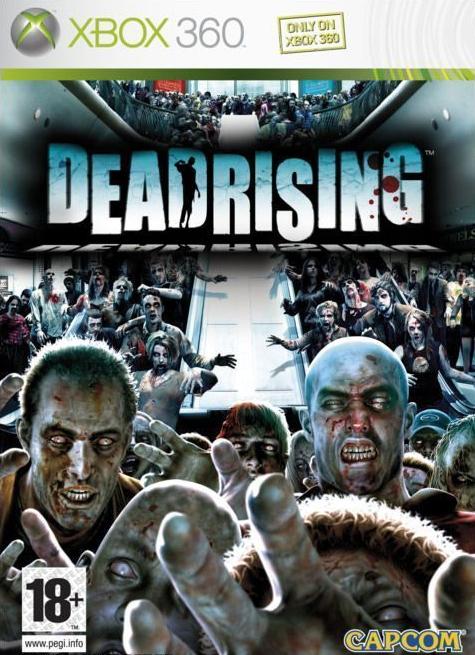 Produktbild Capcom Dead Rising, Xbox 360, ESP Spanisch (Xbox 360, EN)