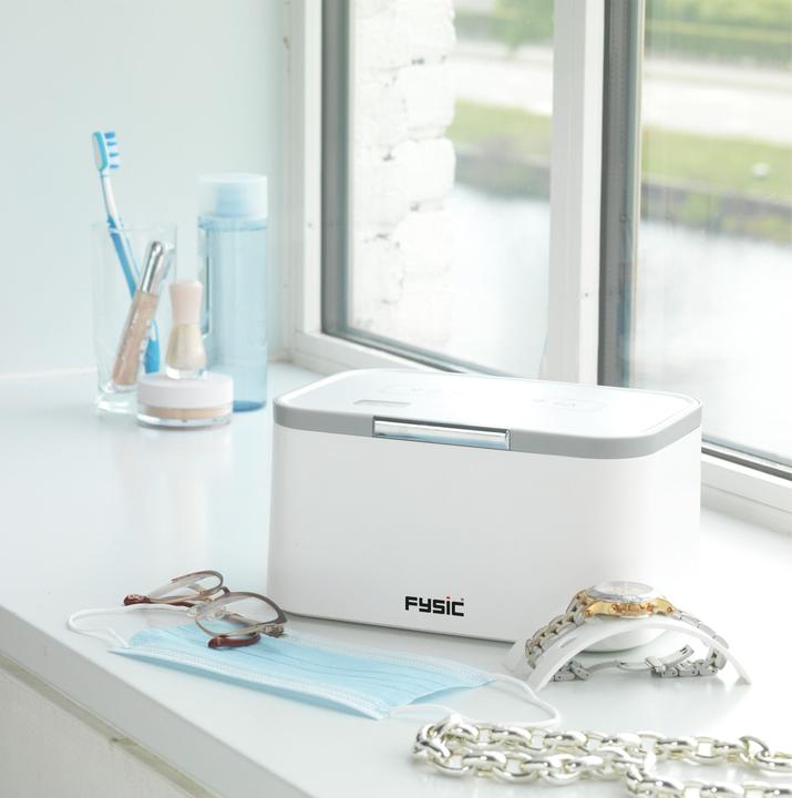 Image du produit Fysic FC-35 Nettoyeur à ultrasons (600 ml)