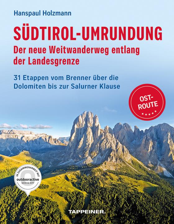 Image du produit Holzmann:Südtirol-Umrundung OST - Der n (Allemand, Holzmann, Hanspaul, 2025)