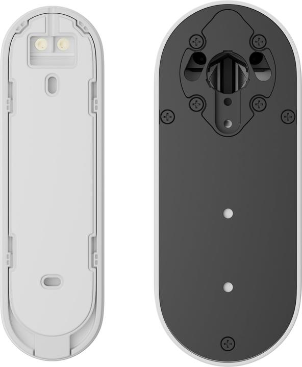Actual product image Aqara Smart Lock U200 (Fingerprint, Smartphone, Electronic numerical code, Key card)