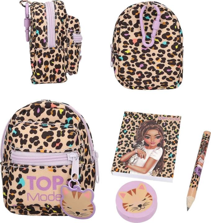 Actual product image Top Model Topmodel - Micro Stationery Backpack - Mini