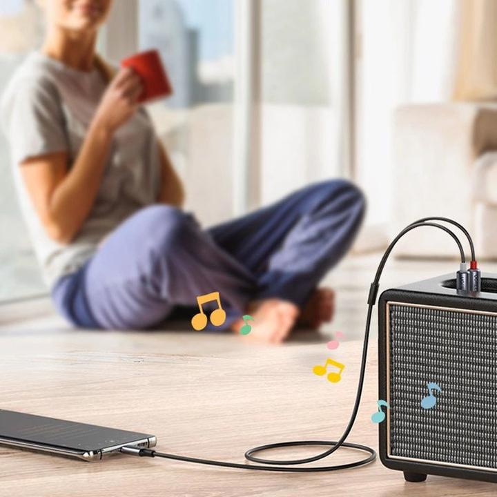 Produktbild Ugreen 2x Cinch — USB C (1.50 m, Cinch)