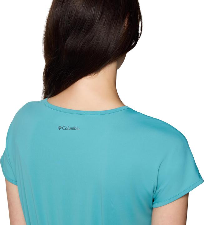 Image du produit Columbia Robe Manches Courtes Chill River™ Femme (M)