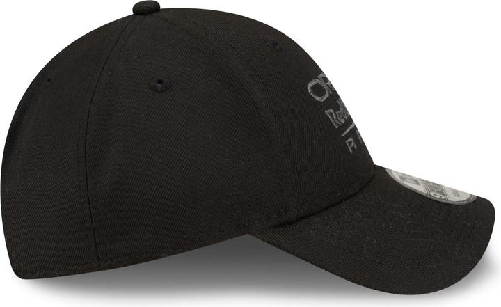 Actual product image New Era 9Forty Adjustable Cap - Red Bull Racing Black (One size)