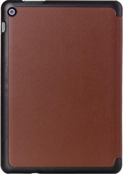 Produktbild MU Classic Dreifach faltbare Leder Smart Case Hülle (Asus ZenPad 10 (Z300))