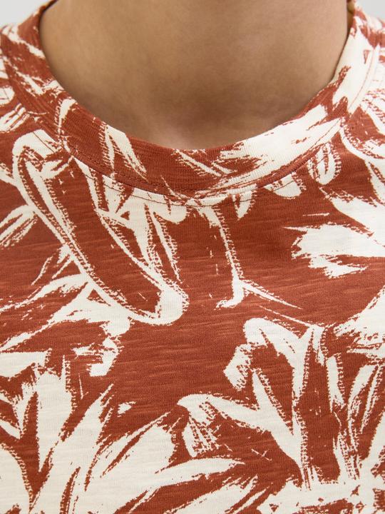 Actual product image Jack & Jones All Over Print T-shirt Junior T-shirt (140)