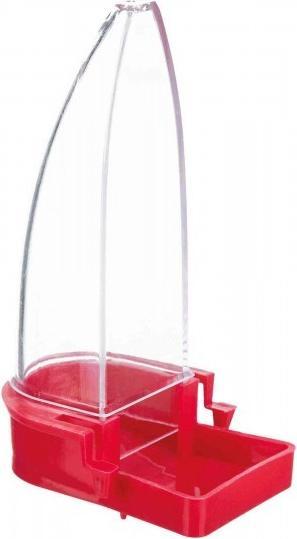 Actual product image Trixie Birdbath / Feeder 90ml 12cm