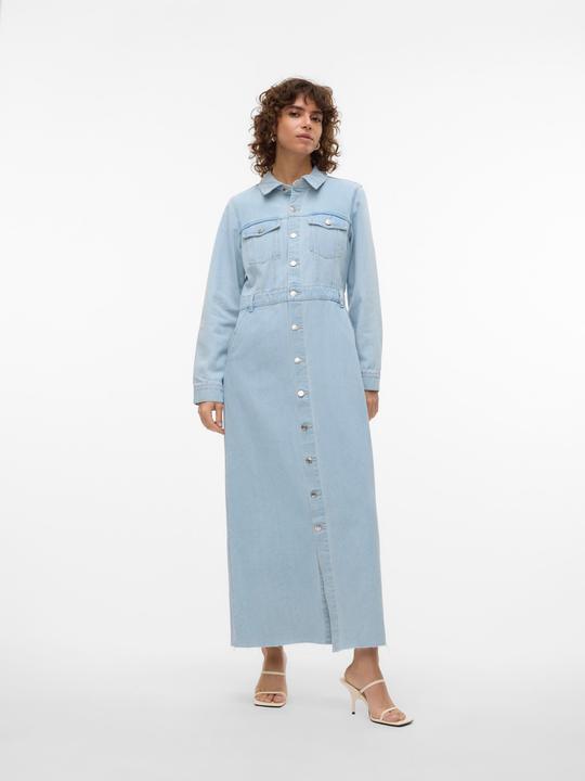 Produktbild Vero Moda VMMOLLY Langes Kleid Blazer-Kleid (XS)