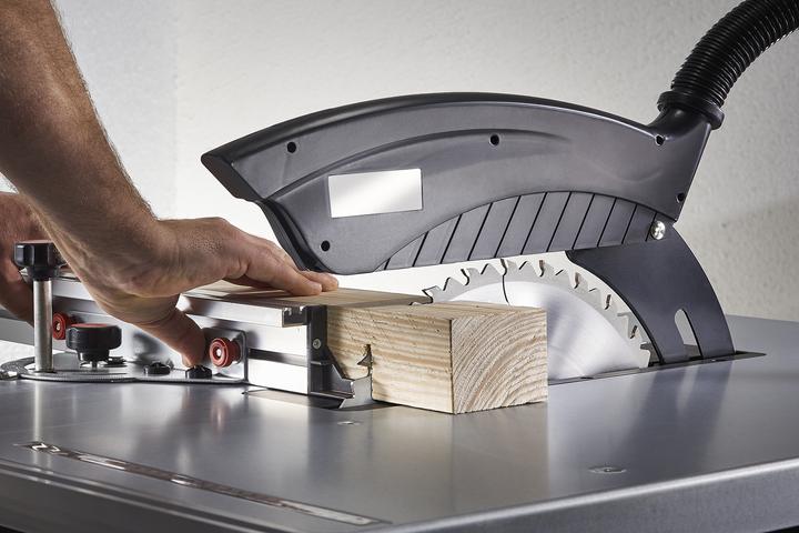 Produktbild wolfcraft wolfcraft 1 Tisch-Kreissägebl. HM, 24 Zähne ø250mm