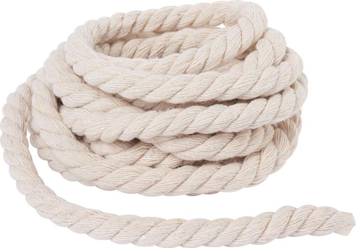 VBS Cotton rope, Ø 9 mm, 3 m (3 m)