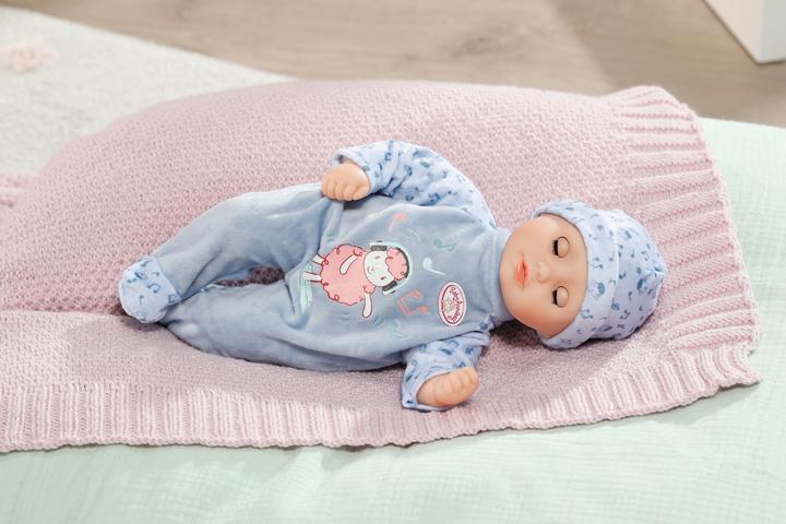 Productafbeelding Baby Annabell Zapf 709887 Kleine Alexander 36cm