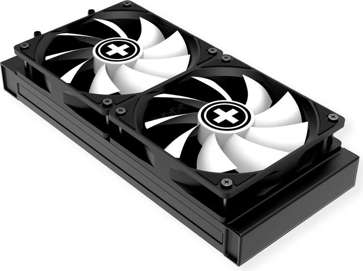 Actual product image Xilence WAK LiQuRizer LQ240RGB Water Cooling XC976
