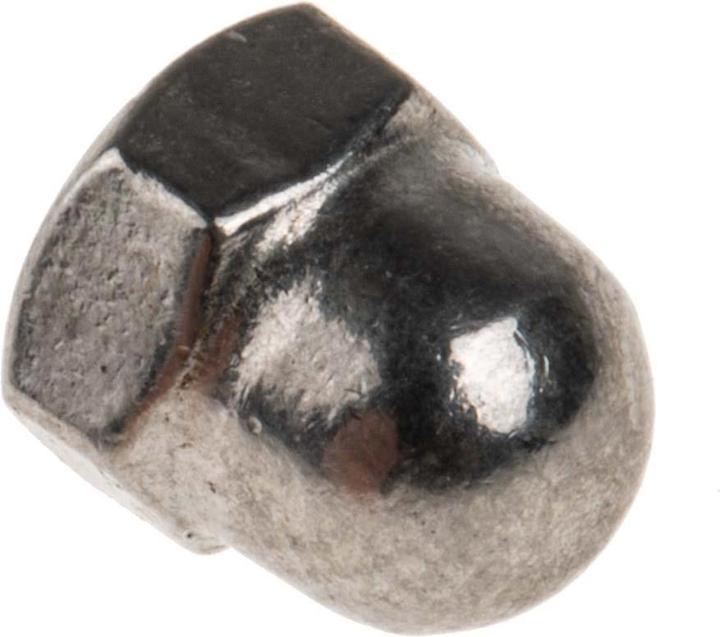 Image du produit Rs Pro Écrous borgnes acier inoxydable A2 M4 (M4)