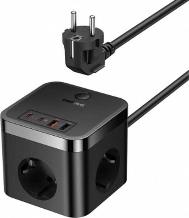 Produktbild Baseus PowerCombo Cube (30 W)
