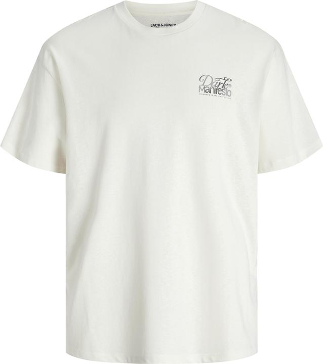 Jack & Jones Plus Rückenprint T-shirt T-shirt (4XL)