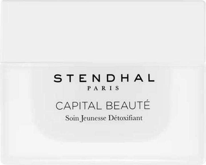 Actual product image Stendhal Soin Jeunesse Détoxif (Cleansing lotion, 50 ml)
