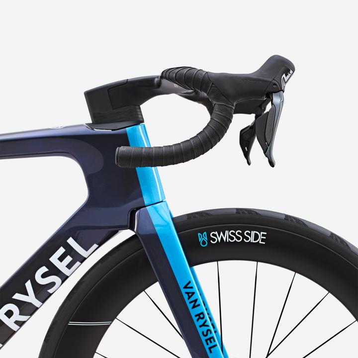 Produktbild Van rysel Rennrad Race RCR-F Pro CF Shimano Dura Ace Di2 Decathlon AG2R La Mondiale