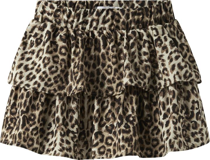 Actual product image Name it Nkfvinaya Skirt Fff Noos (116)