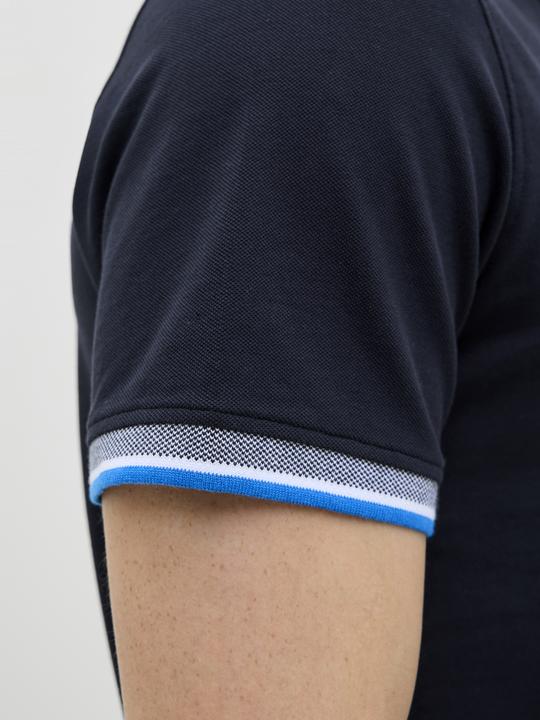 Actual product image Jack & Jones Jjepaulos Polo Ss Noos (XS)