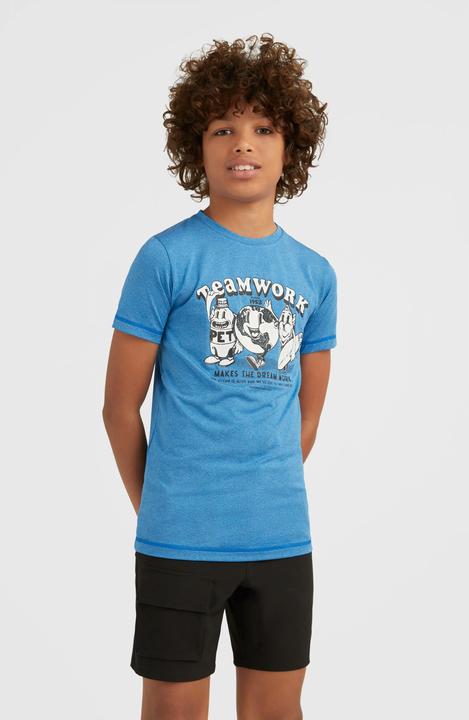 Actual product image O'Neill Hybrid Teamwork T-Shirt (140)
