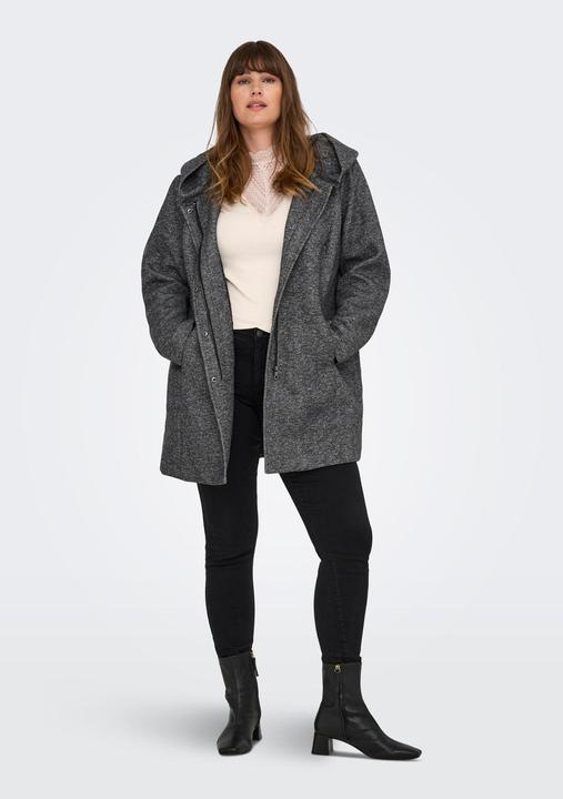 Immagine prodotto Only Curvy Übergangs Mantel (S)