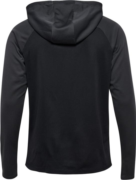 Actual product image hummel hmlLEAD 2.0 ZIP HOODIE (S)