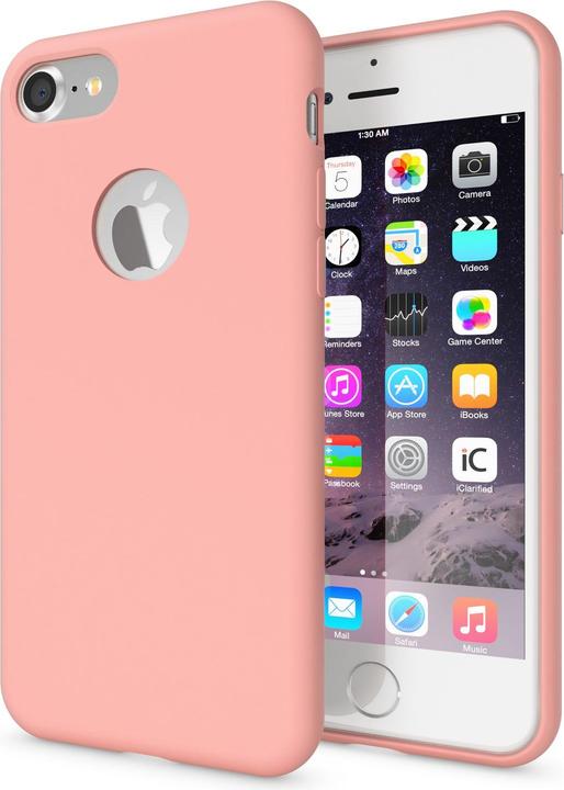Produktbild Nalia Liquid Silikon Handyhülle (Apple iPhone 7)