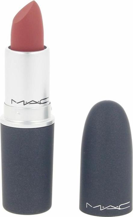 Produktbild MAC Cosmetics Powder Kiss Lipstick (926 Dubonnet Buzz)