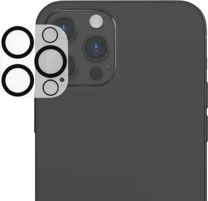 Immagine prodotto SIGN Protezione della lente in vetro temperato per iPhone 12 Pro - Trasparente (1 Pezzo/i, Apple iPhone 12 Pro)