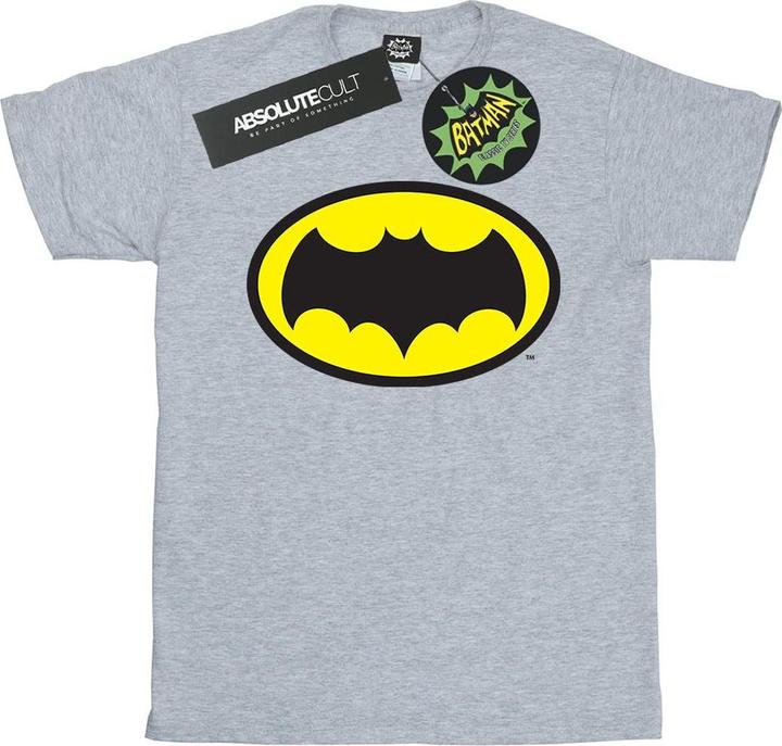 Batman TV Serie Logo TShirt Jungen