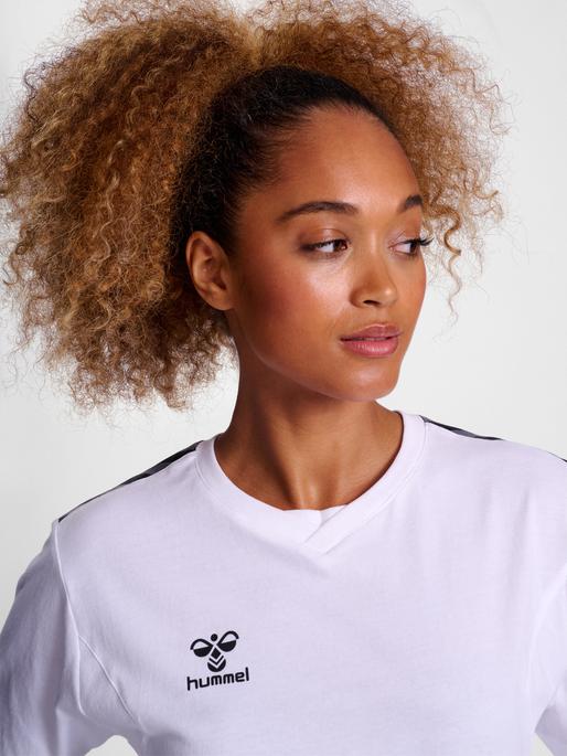 Image du produit hummel Hmlauthentic Co T-Shirt S/S Femme (S)
