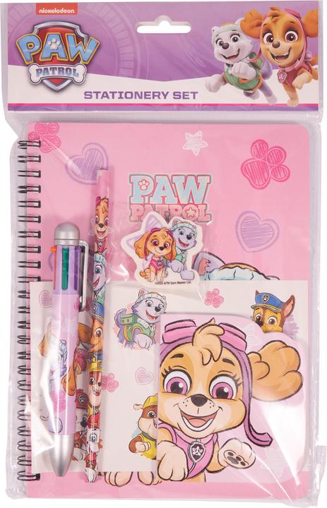 Produktbild Euromic Paw Patrol - Writing Set (045606128)