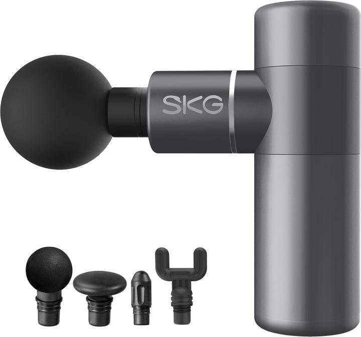 Actual product image SKG Massage gun